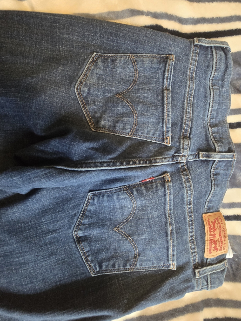 Levi's Women's Shaping Skinny Jeans